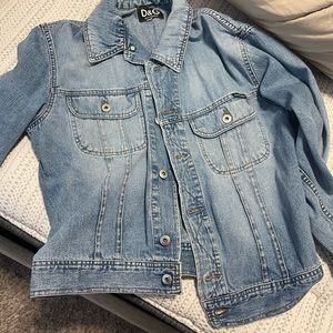 Dolce and Gabbana Denim jacket